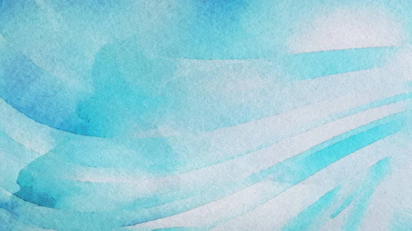 Bleu Gris Grunge Aquarelle Arrière Plan Belle Illustration Élégante Graphisme — Photo