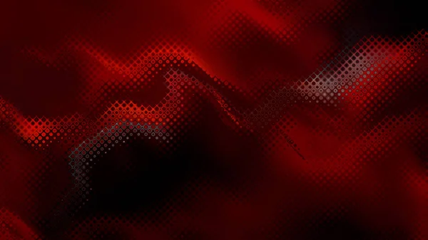 Abstrakt Cool Röd Bakgrund Vacker Elegant Illustration Grafisk Konst Design — Stockfoto