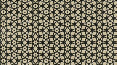 Vintage Süs Duvar Kağıdı Desen Güzel zarif İllüstrasyon grafik sanat tasarımı