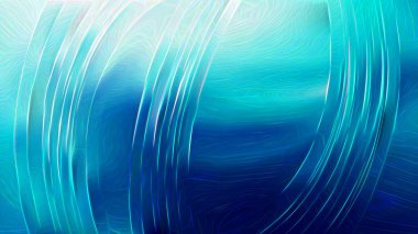 Mavi ve Beyaz Soyut Doku Arka Plan Tasarım Güzel zarif İllüstrasyon grafik sanat tasarımı