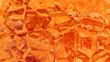 Turuncu Soyut Kristal Arka Plan Görüntü Güzel zarif İllüstrasyon grafik sanat tasarımı