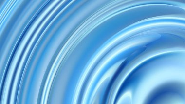 Mavi Arka Plan Güzel zarif İllüstrasyon grafik sanat tasarımı