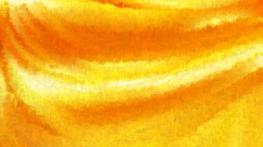 Turuncu ve sarı Akuarelle doku güzel zarif Illüstrasyon grafik sanat tasarım
