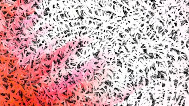 Kırmızı ve Beyaz Dokulu Arka Plan Görüntü Güzel zarif İllüstrasyon grafik sanat tasarımı