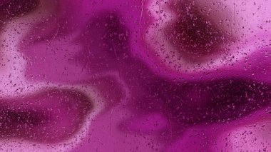 Kırmızı Mor Yağmur Damlası Arka Plan Güzel zarif İllüstrasyon grafik sanat tasarımı