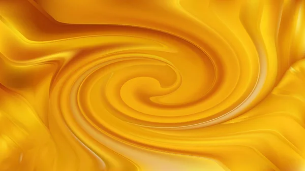 Abstract Orange Twirl Background Texture Beautiful Elegant Illustration Graphic Art — Stock Photo, Image