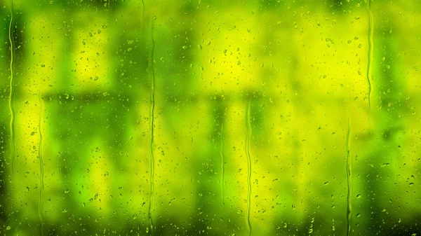 Зеленый Желтый Фон Воды Красивый Элегантный Графический Дизайн Иллюстрации — стоковое фото