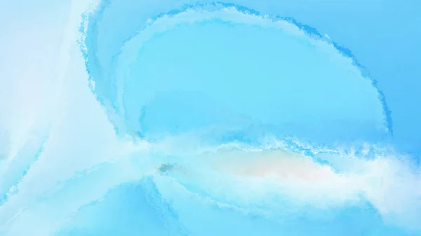 Baby Blau Verzweifelt Aquarell Hintergrund Schön Elegant Illustration Grafik Design — Stockfoto