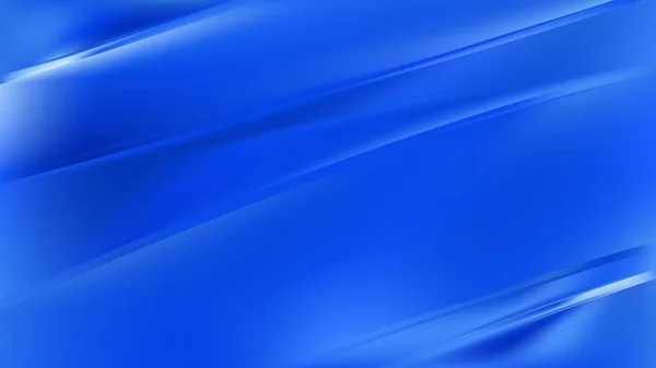 Abstrato Azul Cobalto Diagonal Linhas Brilhantes Fundo Bonito Elegante Ilustração — Fotografia de Stock