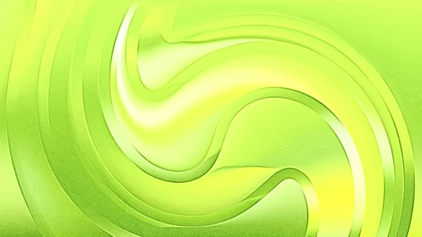 Lime Green Metallic Background Texture Beautiful Elegant Illustration Graphic Art — Stock Photo, Image