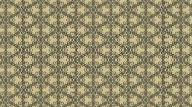 Kahverengi Vintage Çiçek Desen Doku Arka Plan Güzel zarif İllüstrasyon grafik sanat tasarımı