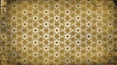 Koyu Renk Vintage Süs Desen Arka Plan Güzel zarif İllüstrasyon grafik sanat tasarımı