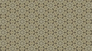 Ecru Vintage Çiçek Desen Doku Arka Plan Güzel zarif İllüstrasyon grafik sanat tasarımı