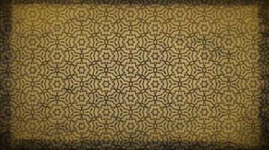 Koyu Kahverengi Vintage Süs Desen Duvar Kağıdı Şablon Güzel zarif İllüstrasyon grafik sanat tasarımı