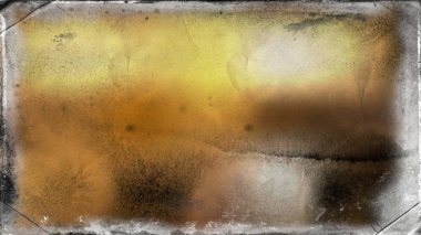 Koyu Turuncu Grunge Arka Plan Güzel zarif İllüstrasyon grafik sanat tasarımı