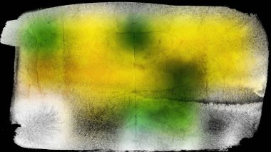 Siyah Yeşil ve Sarı Dokulu Arka Plan Görüntü Güzel zarif İllüstrasyon grafik sanat tasarımı