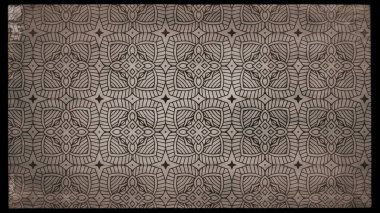 Vintage Desen Arka Plan Grafik Güzel zarif İllüstrasyon grafik sanat tasarımı