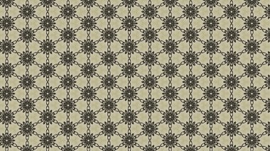 Vintage Çiçek Desen Arka Plan Güzel zarif İllüstrasyon grafik sanat tasarımı