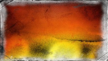 Koyu Turuncu Grunge Doku Arka Plan Resim Güzel zarif İllüstrasyon grafik sanat tasarımı