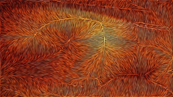 Mörk Orange Konsistens Bakgrundsbild Vacker Elegant Illustration Grafisk Konst Design — Stockfoto