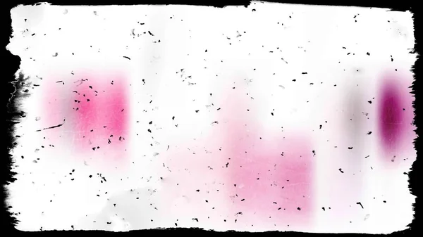 Różowy Biały Grunge Tło Piękny Elegancki Ilustracja Graficzny Sztuka Projekt — Zdjęcie stockowe