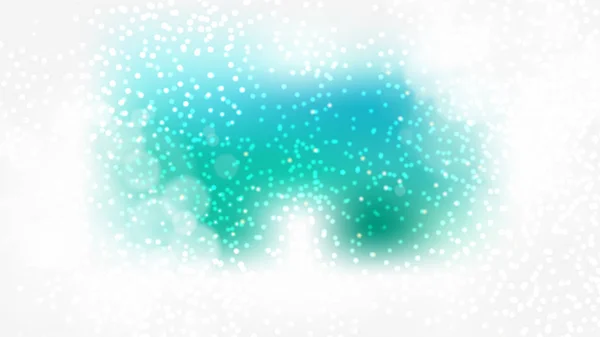 Turquoise White Defocused Background Beautiful Elegant Illustration Graphic Art Design — Stock Photo, Image
