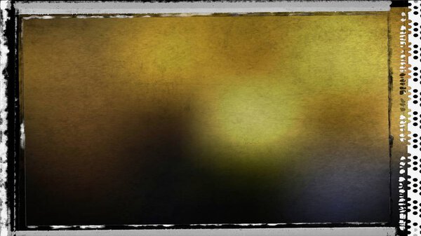 Оранжевый и черный фон, элегантный графический дизайн
