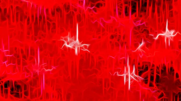 Bright Red Abstract Texture Background Beautiful Elegant Illustration Graphic Art — Stock Photo, Image