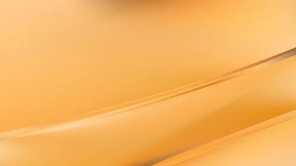 Orange Diagonal Glänzende Linien Hintergrund Schön Elegant Illustration Grafik Design — Stockfoto