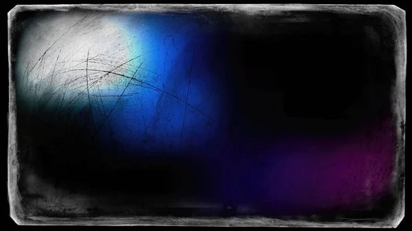 Чорно Синій Фіолетовий Фон Текстура Красивий Елегантний Ілюстраційний Графічний Дизайн — стокове фото