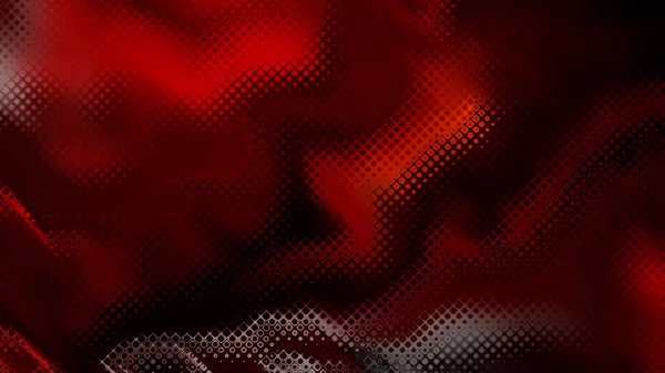 Diseño Fondo Rojo Negro Hermoso Elegante Ilustración Diseño Arte Gráfico —  Fotos de Stock