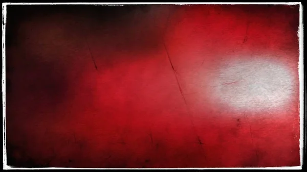 Kırmızı Siyah Grunge Arka Plan Güzel Zarif Llüstrasyon Grafik Sanat — Stok fotoğraf