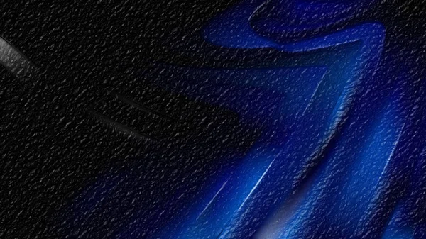 Cool Blue Texture Astratta Sfondo Bella Elegante Illustrazione Grafica Art — Foto Stock