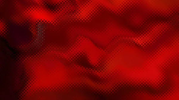 Diseño Fondo Rojo Negro Abstracto Hermoso Elegante Ilustración Diseño Arte — Foto de Stock