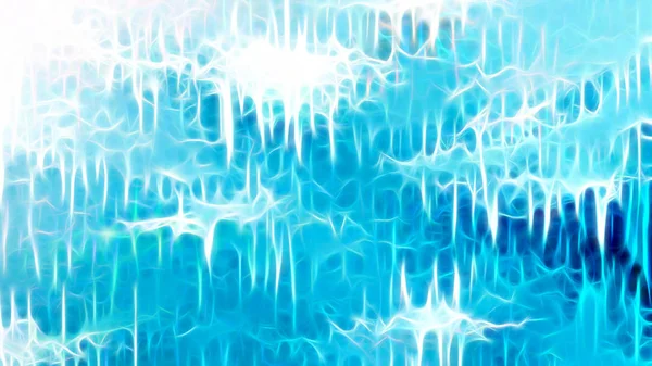 Blå Och Vit Abstrakt Textur Bakgrund Bild Vacker Elegant Illustration — Stockfoto