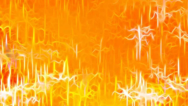 Orange Abstract Texture Background Design Beautiful Elegant Illustration Graphic Art — Stock Photo, Image