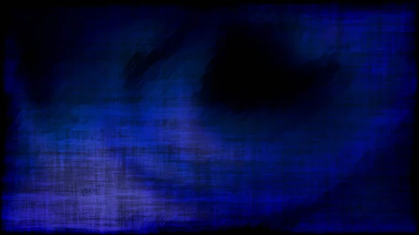 Abstrakte Schwarze Und Blaue Schmutzige Grunge Textur Hintergrund Schön Elegant — Stockfoto