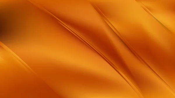 Аннотация Orange Diagonal Shiny Lines Background Illustration Beautiful Elegant Illustration — стоковое фото