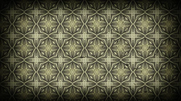 Vintage Virágos Pattern Háttér Textúra Beautiful Elegáns Illusztráció Grafikai Tervezés — Stock Fotó