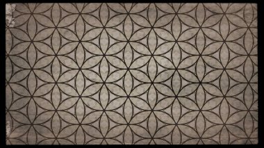 Koyu Kahverengi Vintage Çiçek Desen Duvar Kağıdı Güzel zarif İllüstrasyon grafik sanat tasarımı