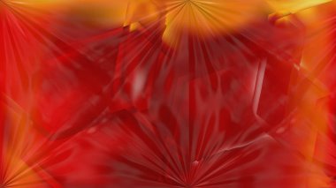Kırmızı ve Turuncu Soyut Parlak Arka Plan Güzel zarif İllüstrasyon grafik sanat tasarımı