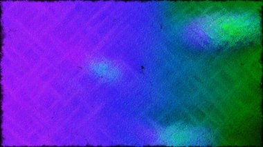 Mor ve Yeşil Doku Arka Plan Güzel zarif İllüstrasyon grafik sanat tasarımı