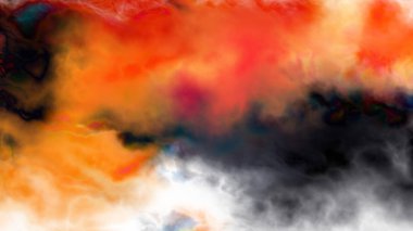 Turuncu Siyah Ve Beyaz Soyut Arka Plan Resim Güzel zarif İllüstrasyon grafik sanat tasarımı