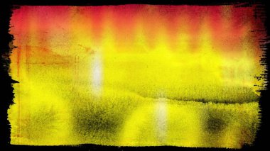 Kırmızı ve Sarı Grunge Arka Plan Resim Güzel zarif İllüstrasyon grafik sanat tasarımı