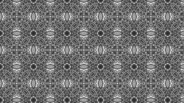 Koyu Gri Geometrik Desen Duvar Kağıdı Resim Güzel zarif İllüstrasyon grafik sanat tasarımı