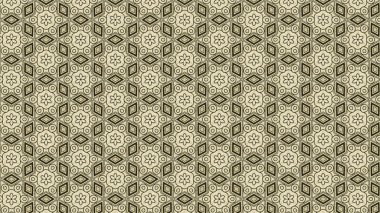 Kahverengi Süs Vintage Arka Plan Desen Güzel zarif İllüstrasyon grafik sanat tasarımı