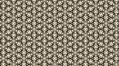 Koyu Kahverengi Vintage Süs Desen Arka Plan Güzel zarif İllüstrasyon grafik sanat tasarımı