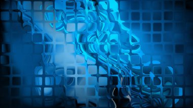 Siyah ve Mavi Soyut doku arka plan güzel zarif Illüstrasyon grafik sanat tasarım