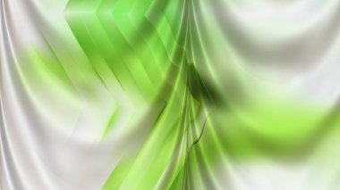 Yeşil ve beyaz Soyut doku arka plan görüntü güzel zarif Illüstrasyon grafik sanat tasarım