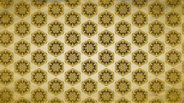 Vintage Süs Arka Plan Desen Güzel zarif İllüstrasyon grafik sanat tasarımı